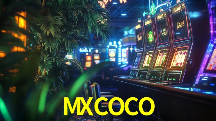 Interfaz de casa de apuestas MXCOCO con mercados de partidos en vivo