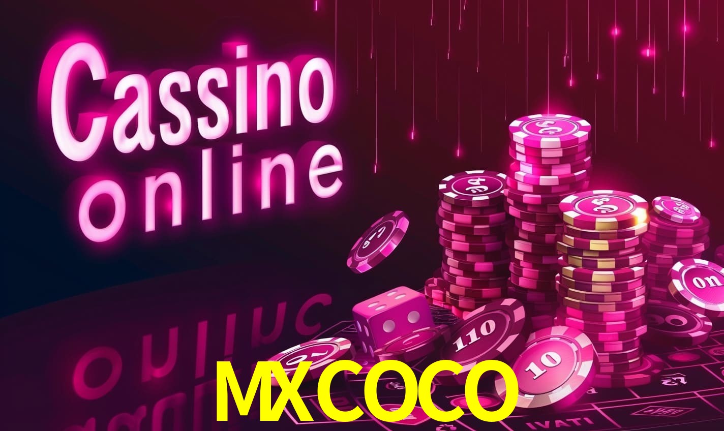Acceso seguro de inicio de sesión MXCOCO para jugadores en México