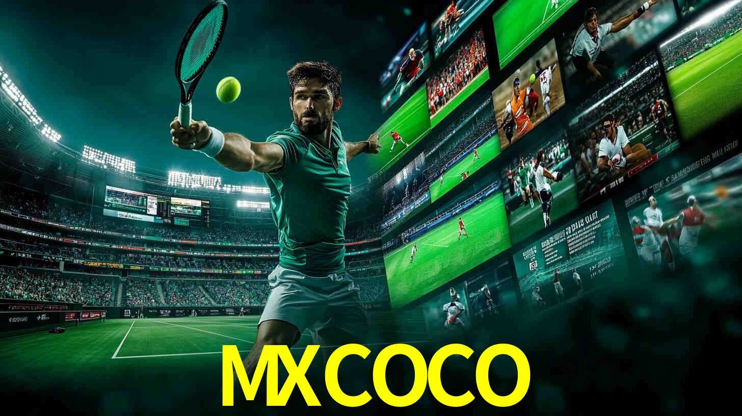 Página principal de MXCOCO Casino con juegos en vivo y tragamonedas para México